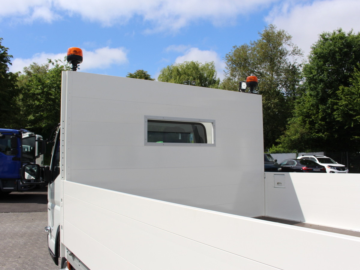 FUSO FUSO 9C18 Canter Alu Pritsche 6m x 2.3m slim Ver - Carrinha de caixa aberta: foto 5 FUSO FUSO 9C18 Canter Alu Pritsche 6m x 2.3m slim Ver - Carrinha de caixa aberta: foto 5