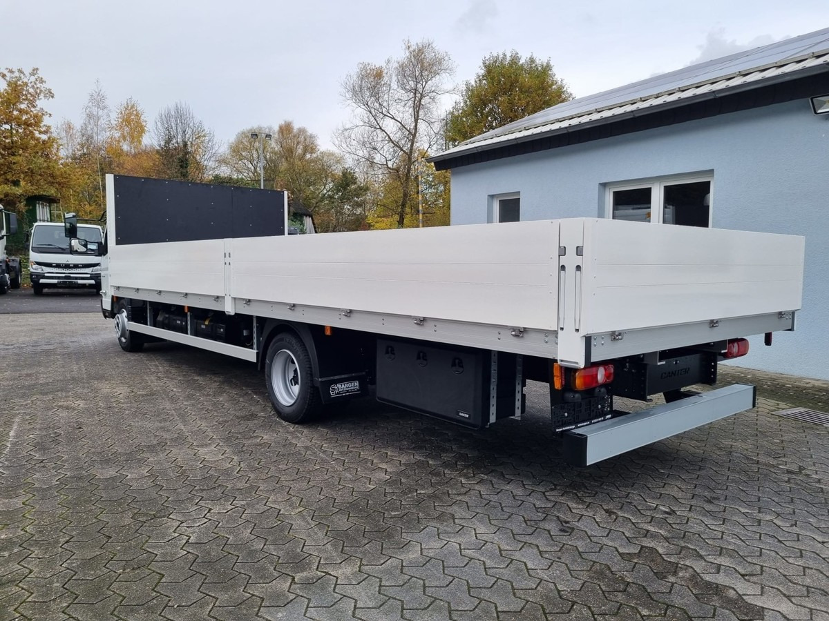 FUSO FUSO 9C18 Canter Alu Pritsche 7.1m NL 3670kg - Carrinha de caixa aberta: foto 5 FUSO FUSO 9C18 Canter Alu Pritsche 7.1m NL 3670kg - Carrinha de caixa aberta: foto 5