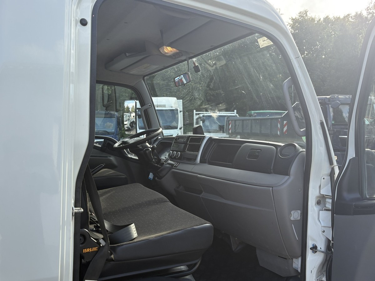 Carrinha basculante FUSO Fuso Canter 7C18 Meiller 3-Seiten Kipper: foto 14