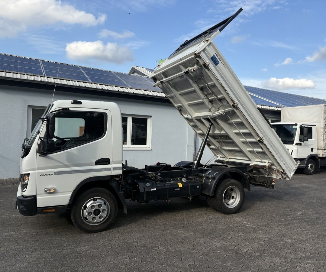 Carrinha basculante FUSO Fuso Canter 7C18 Meiller 3-Seiten Kipper: foto 15