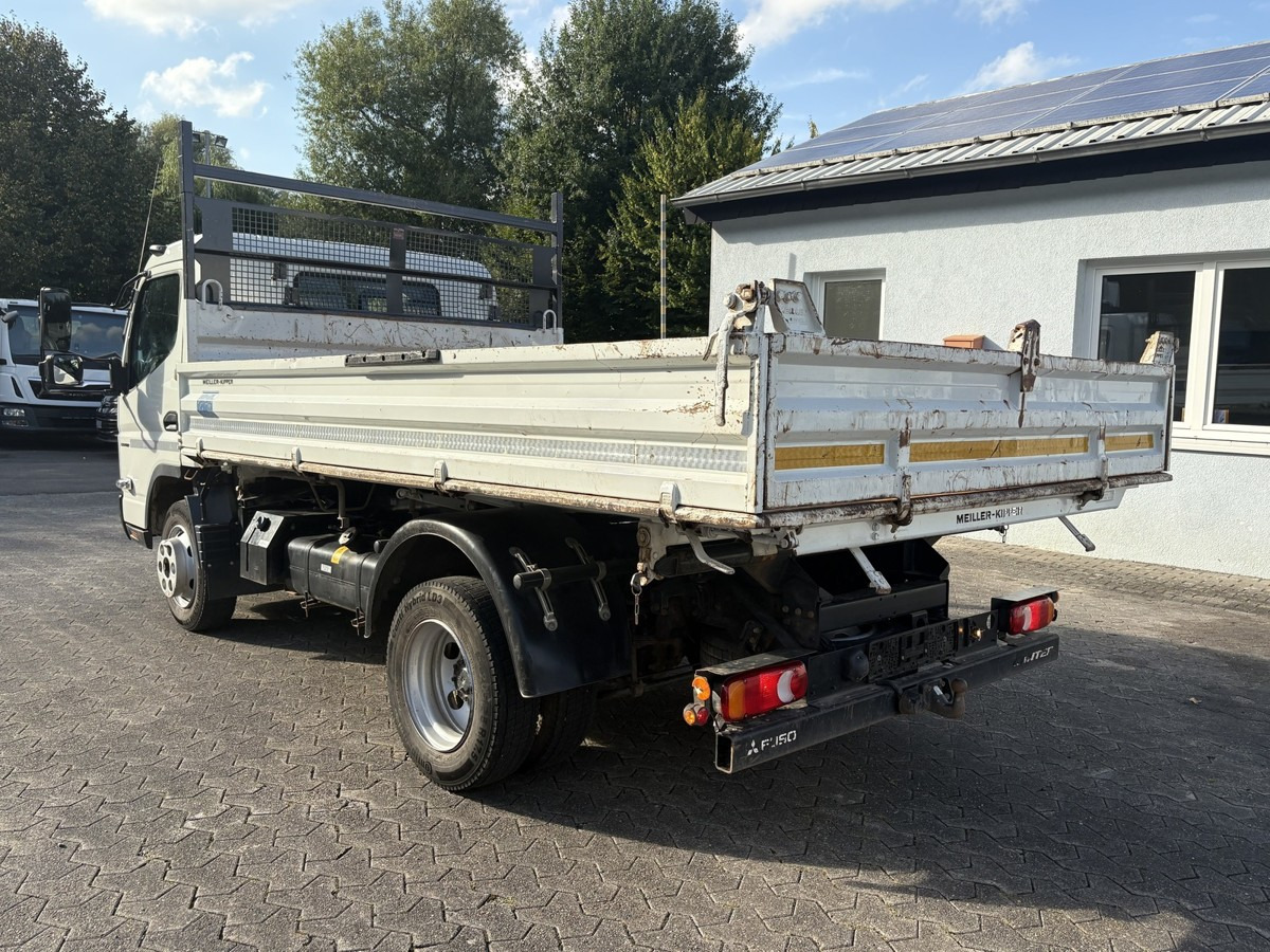 FUSO Fuso Canter 7C18 Meiller 3-Seiten Kipper - Carrinha basculante: foto 4 FUSO Fuso Canter 7C18 Meiller 3-Seiten Kipper - Carrinha basculante: foto 4
