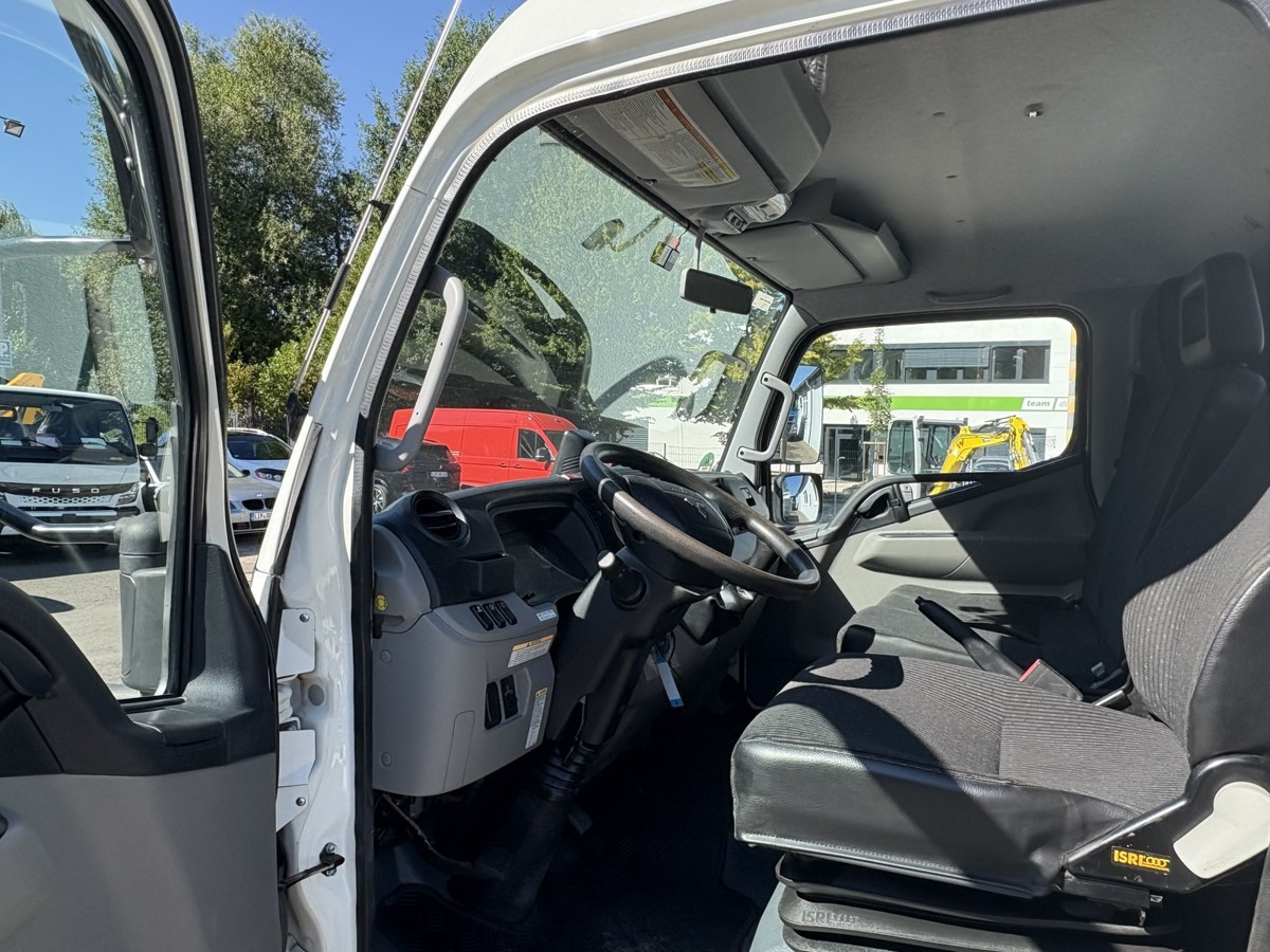 Carrinha basculante FUSO Fuso Canter 7C18 Meiller 3-Seiten Kipper sofort: foto 7