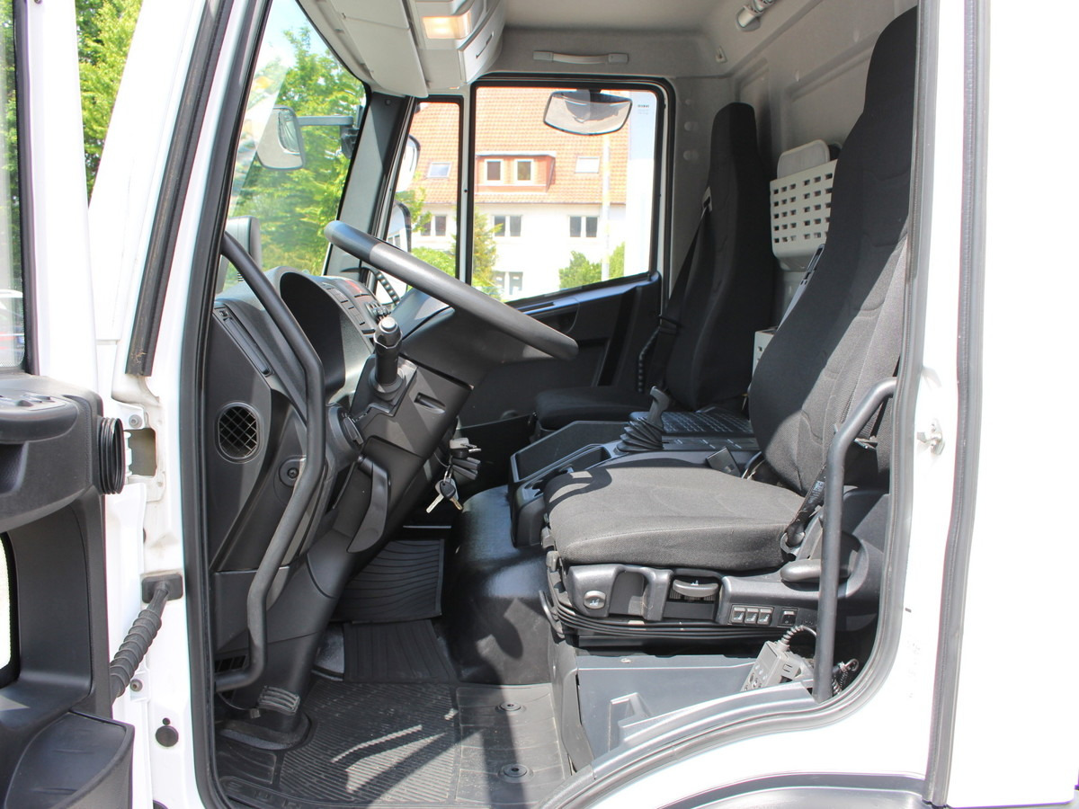 IVECO Euro Cargo 80E21 Alu Pritsche 6.10m! NEU AHK - Carrinha de caixa aberta: foto 4 IVECO Euro Cargo 80E21 Alu Pritsche 6.10m! NEU AHK - Carrinha de caixa aberta: foto 4