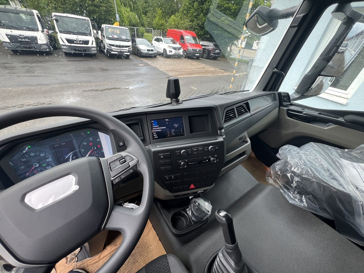 Carrinha de caixa aberta novo MAN TGL 8.160 BL NEU Alu Pritsche 5.5m: foto 14