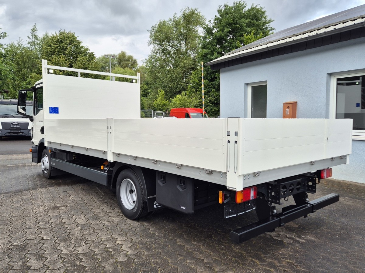 MAN TGL 8.160 BL NEU Alu Pritsche 5.5m - Carrinha de caixa aberta: foto 2 MAN TGL 8.160 BL NEU Alu Pritsche 5.5m - Carrinha de caixa aberta: foto 2