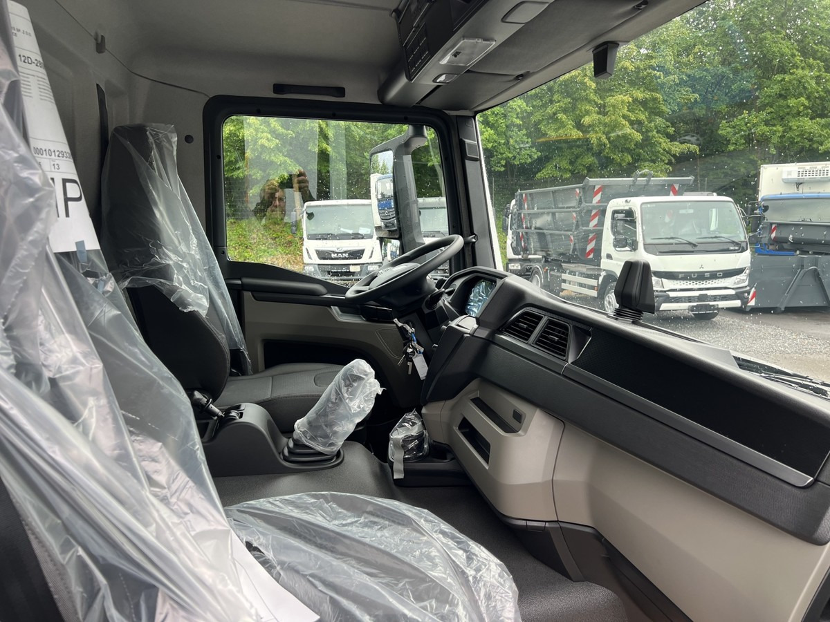 Carrinha de caixa aberta novo MAN TGL 8.160 BL NEU Alu Pritsche 5.5m: foto 19