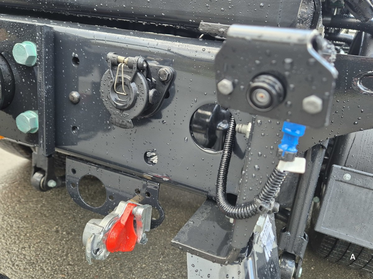 MAN TGM 15.290 BL Abrollkipper PowerMatic Standheiz. - Camião polibenne: foto 4 MAN TGM 15.290 BL Abrollkipper PowerMatic Standheiz. - Camião polibenne: foto 4