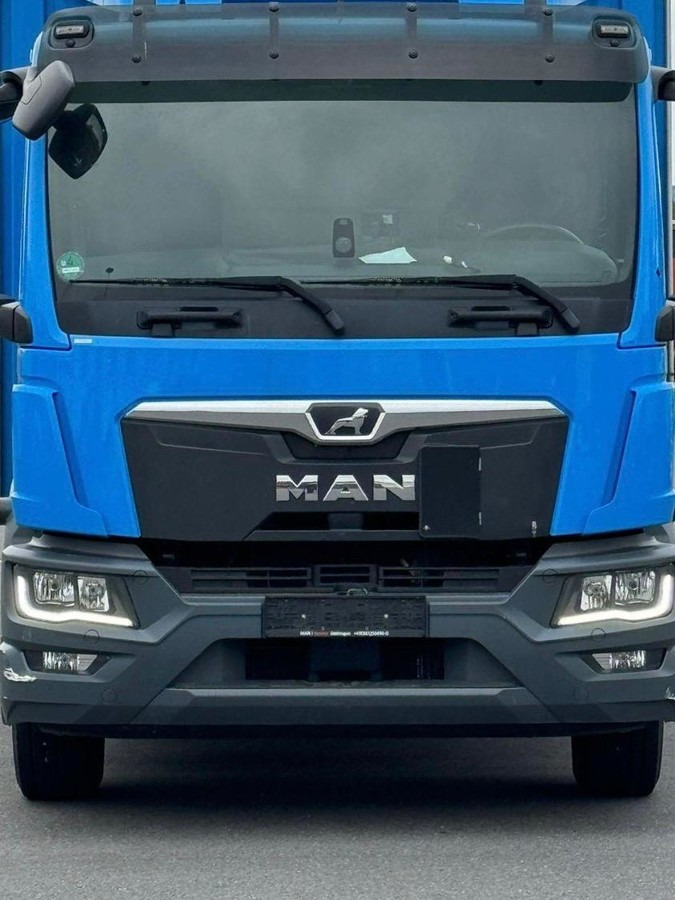 MAN TGM 15.290 BL Tipmatic Abrollkipper Mod.2021 - Camião polibenne: foto 2 MAN TGM 15.290 BL Tipmatic Abrollkipper Mod.2021 - Camião polibenne: foto 2