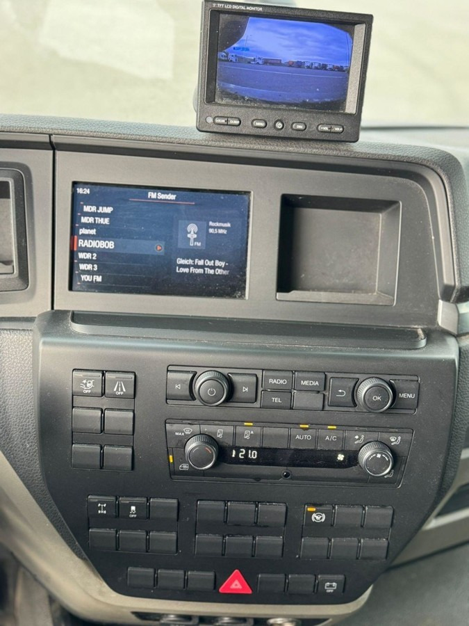 MAN TGM 15.290 BL Tipmatic Abrollkipper Mod.2021 - Camião polibenne: foto 3 MAN TGM 15.290 BL Tipmatic Abrollkipper Mod.2021 - Camião polibenne: foto 3