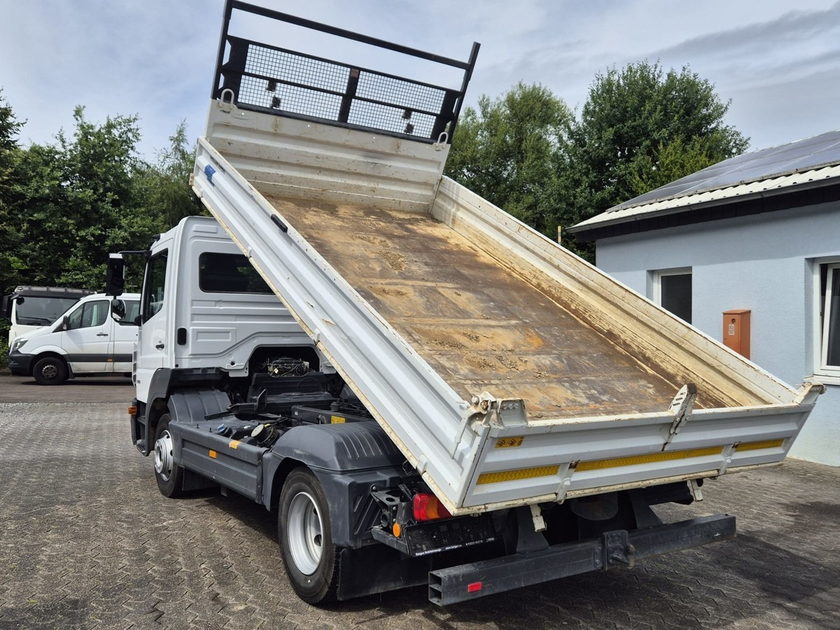 MERCEDES-BENZ Atego 823 3-Seiten Kipper Meiller 2 x AHK - Carrinha basculante: foto 3 MERCEDES-BENZ Atego 823 3-Seiten Kipper Meiller 2 x AHK - Carrinha basculante: foto 3