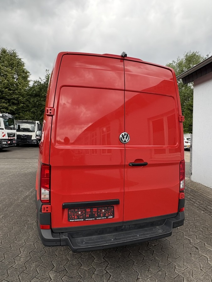 VW Crafter 35 Maxi L4H3 1Hand PDC - Furgão: foto 5 VW Crafter 35 Maxi L4H3 1Hand PDC - Furgão: foto 5