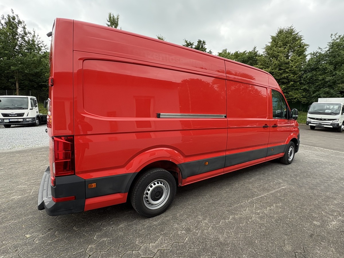 VW Crafter 35 Maxi L4H3 1Hand PDC - Furgão: foto 5 VW Crafter 35 Maxi L4H3 1Hand PDC - Furgão: foto 5