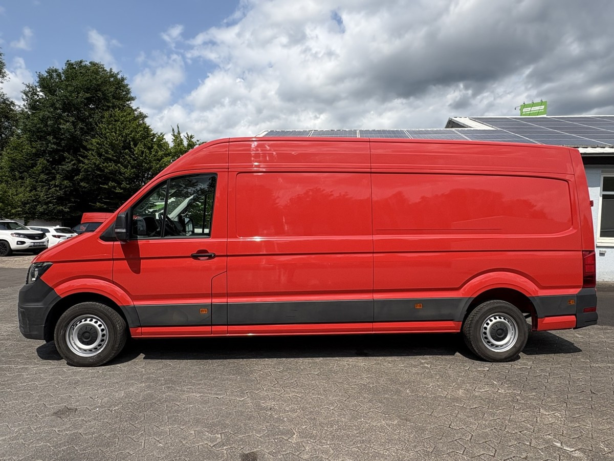 VW Crafter 35 Maxi L4H3 1Hand PDC - Furgão: foto 3 VW Crafter 35 Maxi L4H3 1Hand PDC - Furgão: foto 3