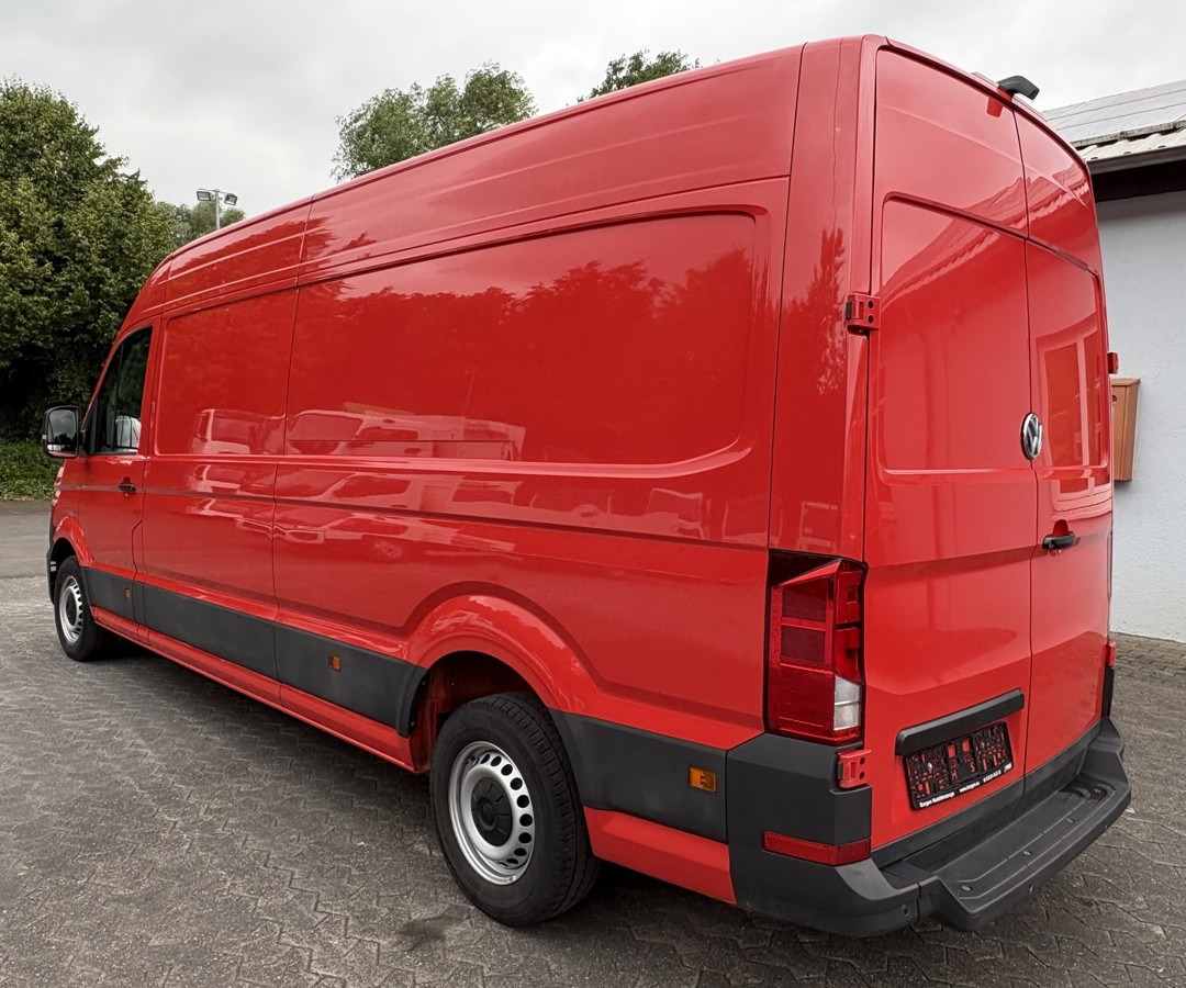 VW Crafter 35 Maxi L4H3 1Hand PDC - Furgão: foto 3 VW Crafter 35 Maxi L4H3 1Hand PDC - Furgão: foto 3