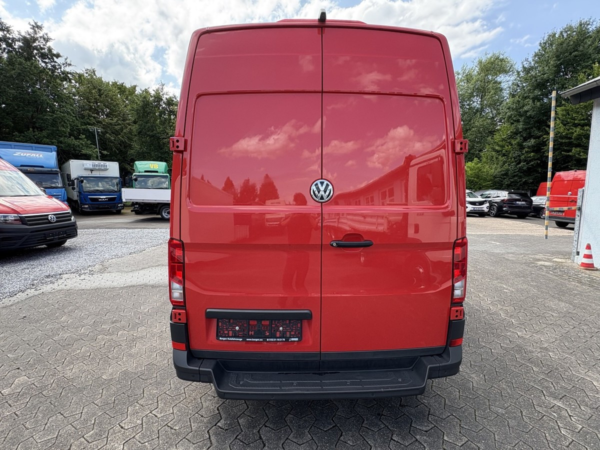 VW Crafter 35 Maxi L4H3 1Hand PDC - Furgão: foto 4 VW Crafter 35 Maxi L4H3 1Hand PDC - Furgão: foto 4