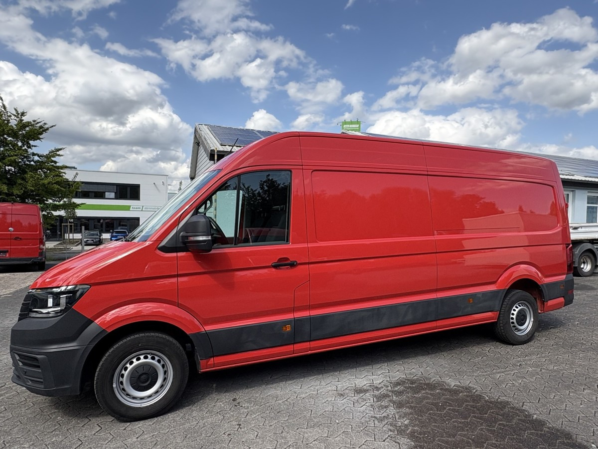 VW Crafter 35 Maxi L4H3 1Hand PDC - Furgão: foto 1 VW Crafter 35 Maxi L4H3 1Hand PDC - Furgão: foto 1