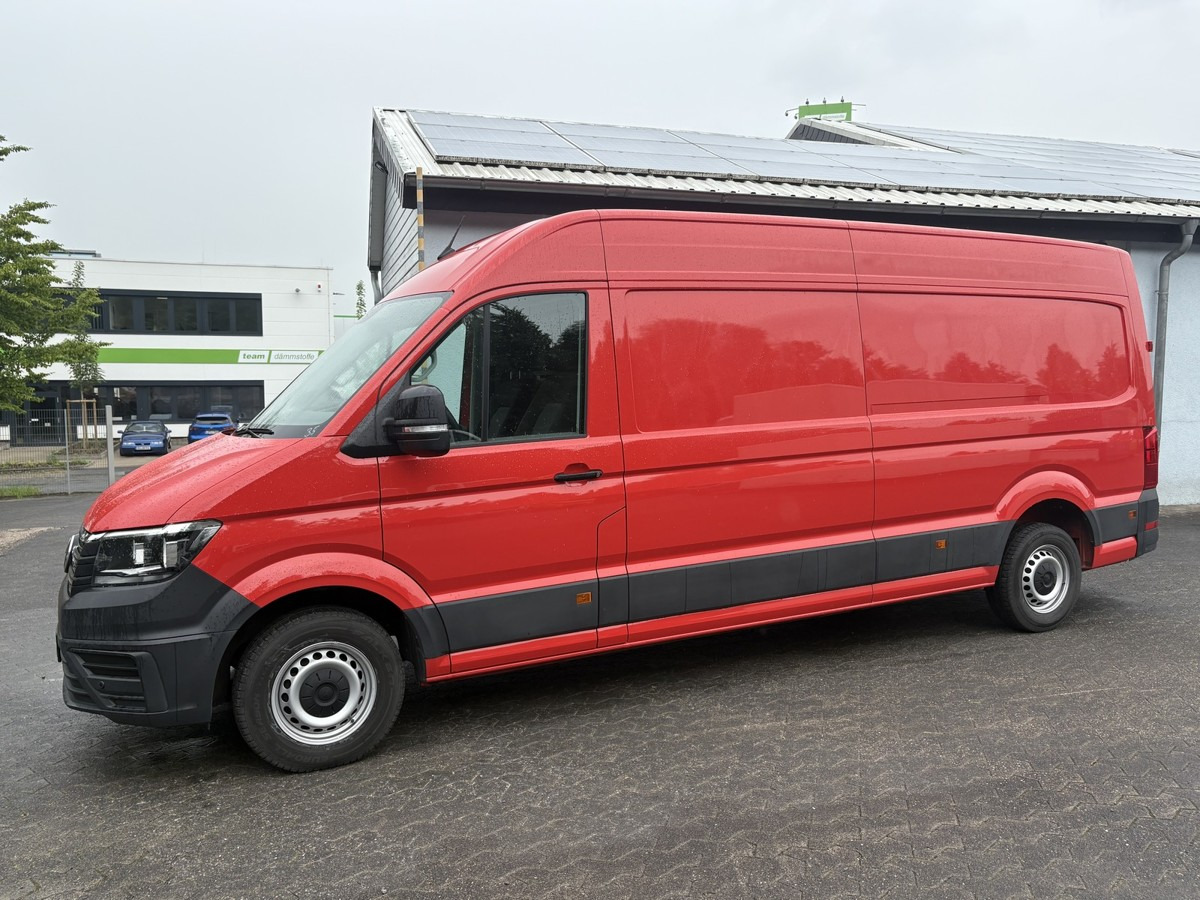 VW Crafter 35 Maxi L4H3 1Hand PDC - Furgão: foto 1 VW Crafter 35 Maxi L4H3 1Hand PDC - Furgão: foto 1