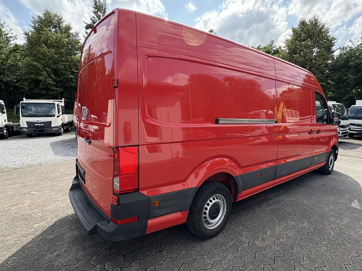 VW Crafter 35 Maxi L4H3 1Hand PDC - Furgão: foto 5 VW Crafter 35 Maxi L4H3 1Hand PDC - Furgão: foto 5