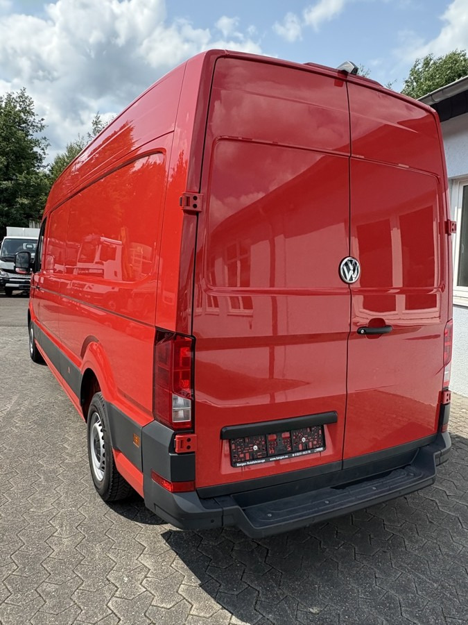 VW Crafter 35 Maxi L4H3 1Hand PDC - Furgão: foto 4 VW Crafter 35 Maxi L4H3 1Hand PDC - Furgão: foto 4