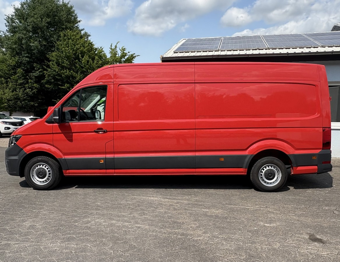 VW Crafter 35 Maxi L4H3 1Hand PDC - Furgão: foto 2 VW Crafter 35 Maxi L4H3 1Hand PDC - Furgão: foto 2