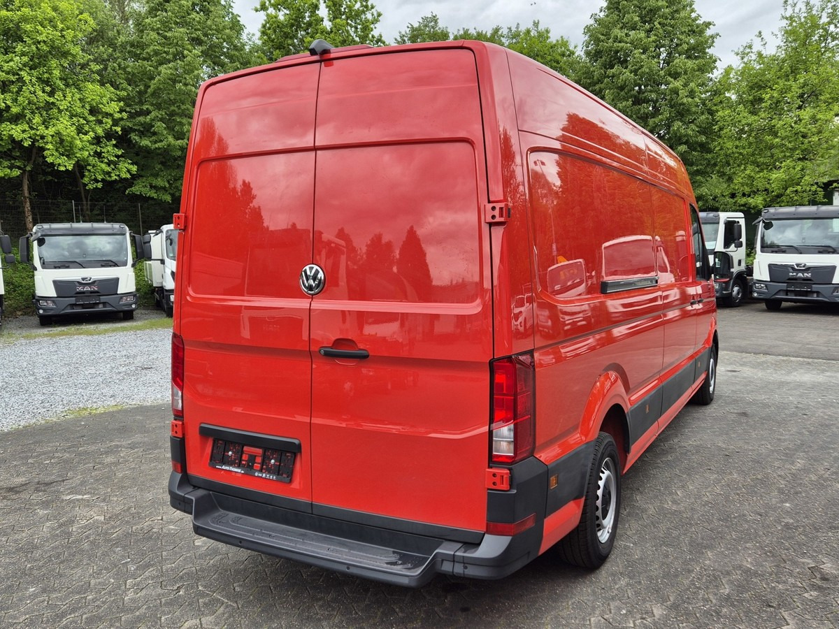 VW Crafter 35 Maxi L4H3 1Hand PDC nur 9tkm! - Furgão: foto 5 VW Crafter 35 Maxi L4H3 1Hand PDC nur 9tkm! - Furgão: foto 5
