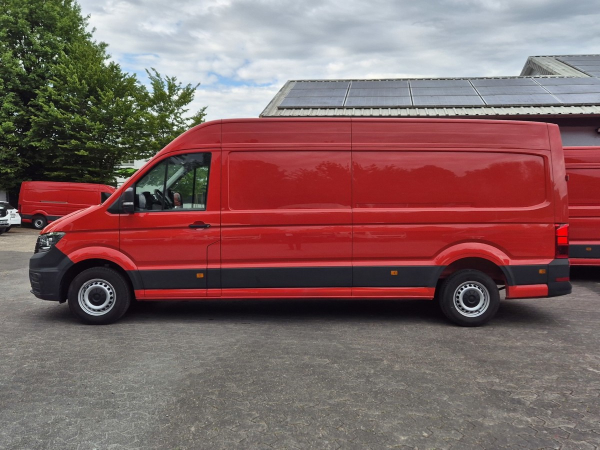VW Crafter 35 Maxi L4H3 1Hand PDC nur 9tkm! - Furgão: foto 2 VW Crafter 35 Maxi L4H3 1Hand PDC nur 9tkm! - Furgão: foto 2