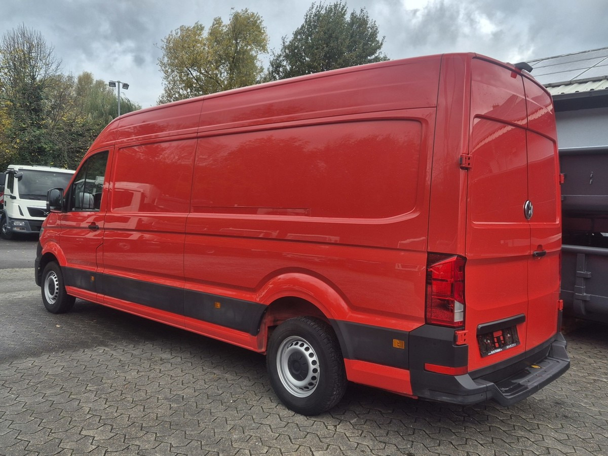 VW Crafter 35 Maxi L4H3 1Hand PDC sofort verfügbar! - Furgão: foto 3 VW Crafter 35 Maxi L4H3 1Hand PDC sofort verfügbar! - Furgão: foto 3