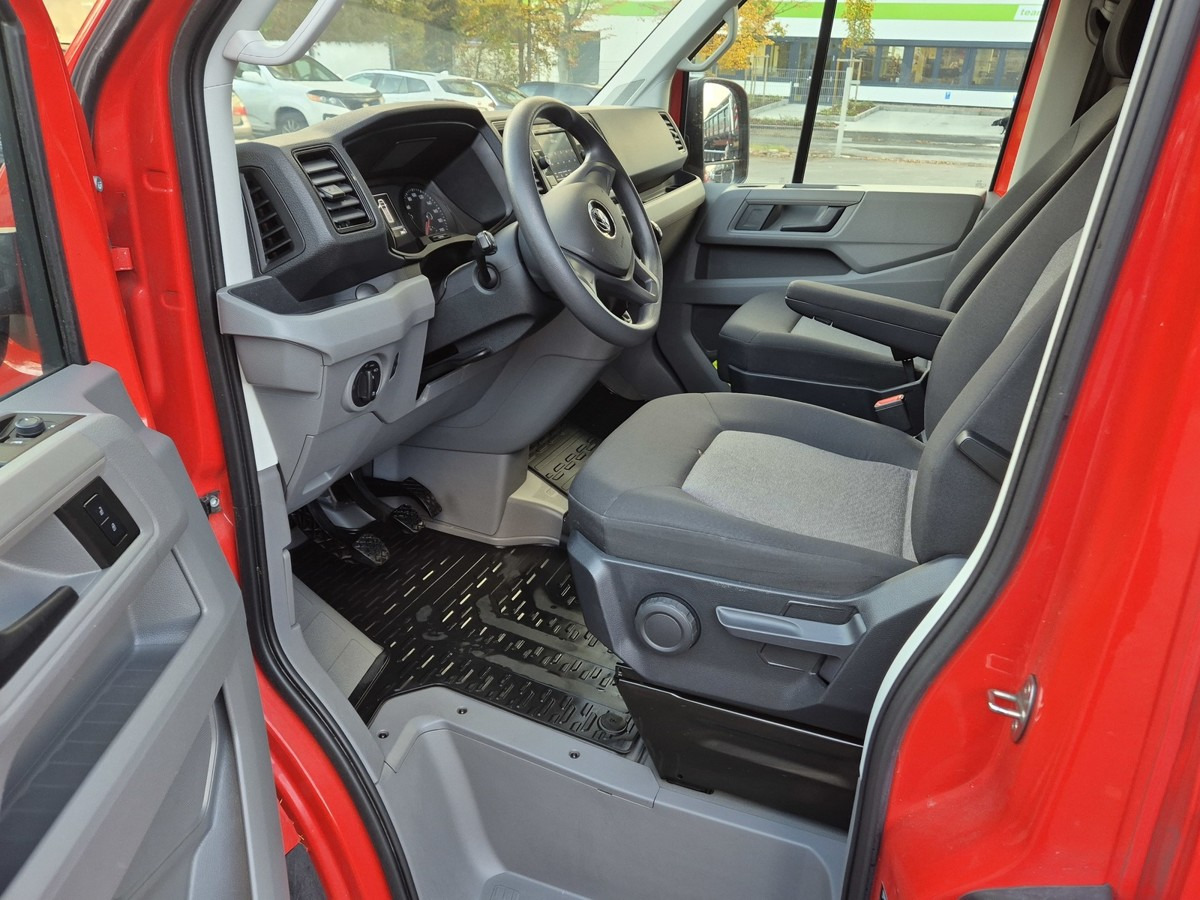 VW Crafter 35 Maxi L4H3 1Hand PDC sofort verfügbar! - Furgão: foto 5 VW Crafter 35 Maxi L4H3 1Hand PDC sofort verfügbar! - Furgão: foto 5