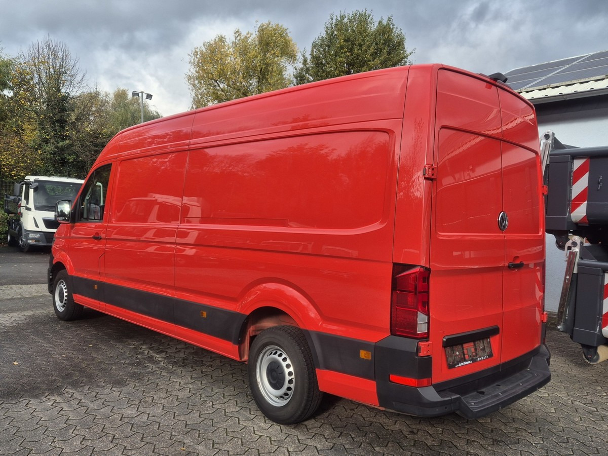 VW Crafter 35 Maxi L4H3 1Hand PDC sofort verfügbar! - Furgão: foto 3 VW Crafter 35 Maxi L4H3 1Hand PDC sofort verfügbar! - Furgão: foto 3