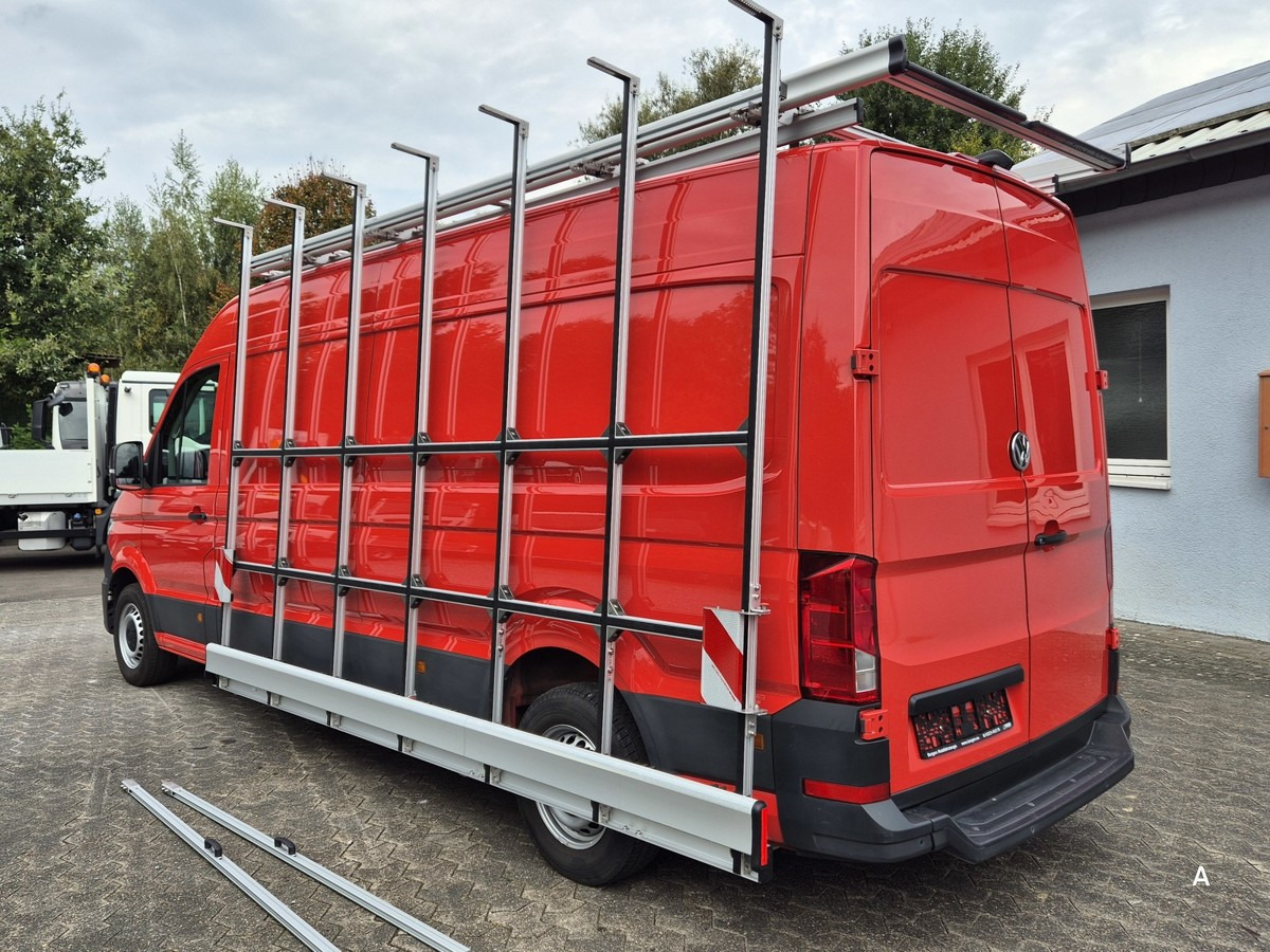 VW Crafter 35 Maxi, L4H3 Glastransporter, Klima, - Furgão, Veículo municipal/ Especial: foto 4 VW Crafter 35 Maxi, L4H3 Glastransporter, Klima, - Furgão, Veículo municipal/ Especial: foto 4