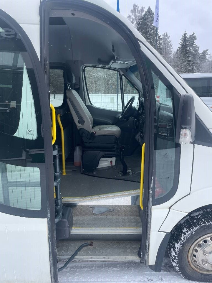 Mercedes-Benz Sprinter 516 CDI - Minibus, Furgão de passageiros: foto 4 Mercedes-Benz Sprinter 516 CDI - Minibus, Furgão de passageiros: foto 4