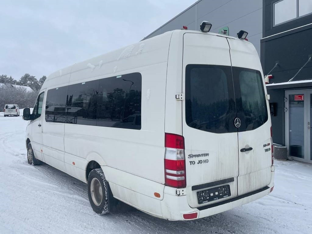 Mercedes-Benz Sprinter 516 CDI - Minibus, Furgão de passageiros: foto 3 Mercedes-Benz Sprinter 516 CDI - Minibus, Furgão de passageiros: foto 3
