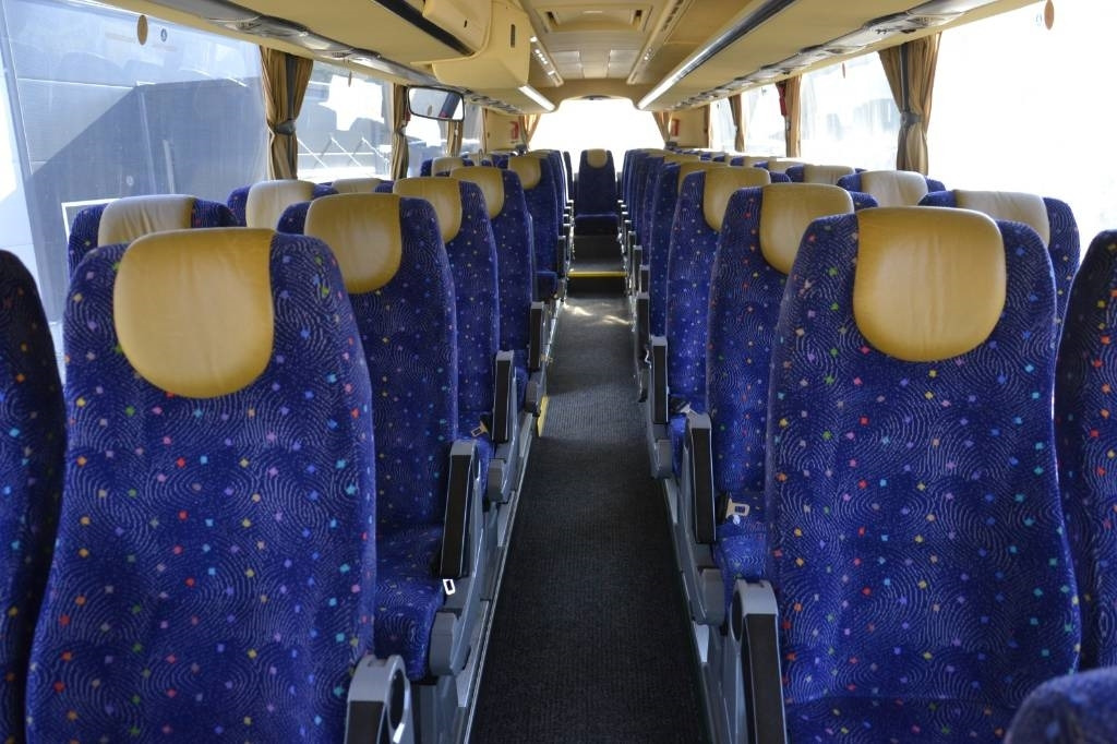 Autocarro Scania Irizar: foto 8