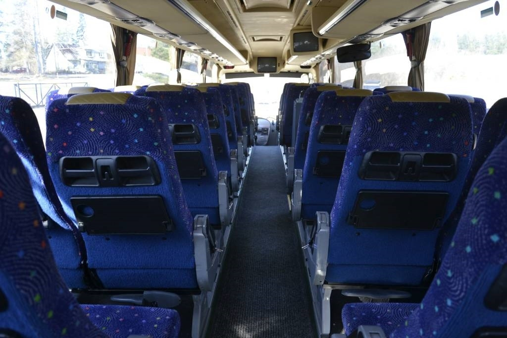 Autocarro Scania Irizar: foto 9