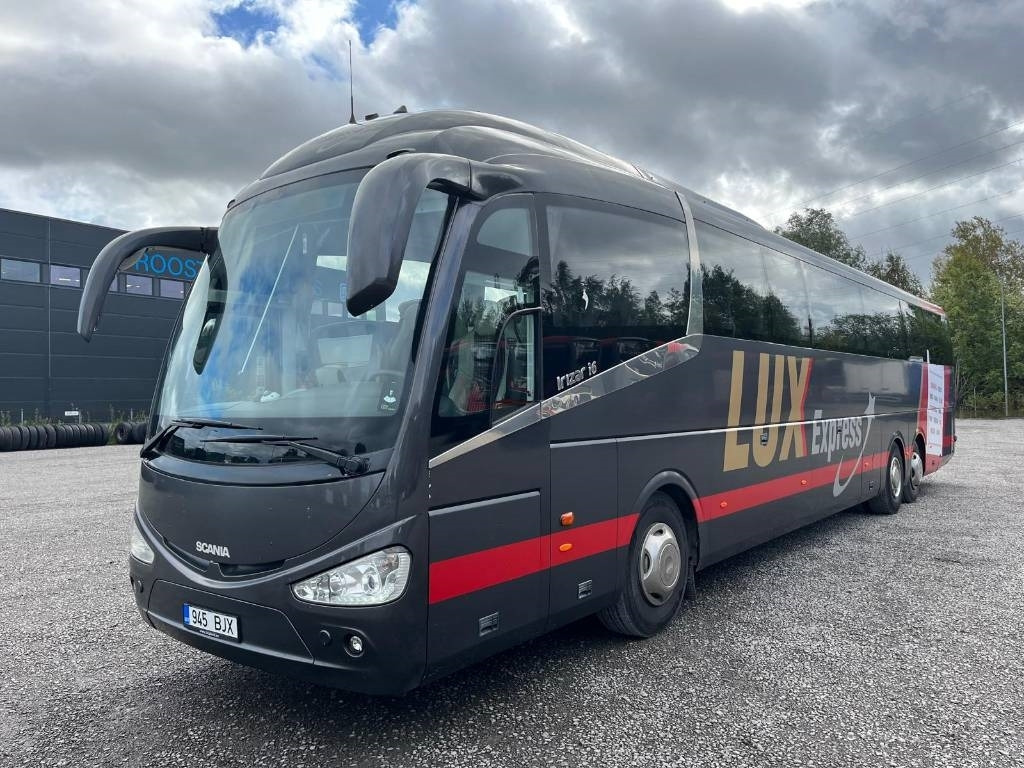 Scania Irizar i6 - Autocarro: foto 2 Scania Irizar i6 - Autocarro: foto 2