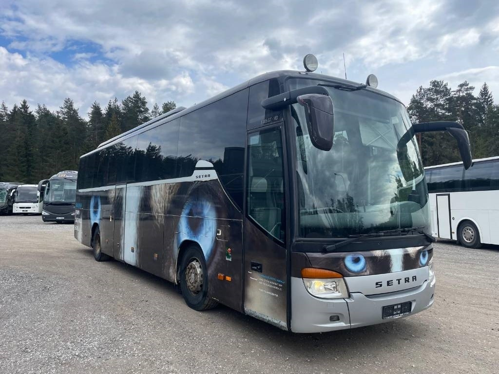 Setra S 415 GT HD - Autocarro: foto 2 Setra S 415 GT HD - Autocarro: foto 2