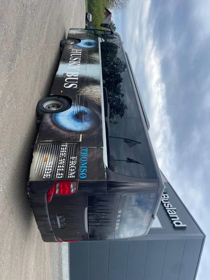 Setra S 415 GT HD - Autocarro: foto 3 Setra S 415 GT HD - Autocarro: foto 3