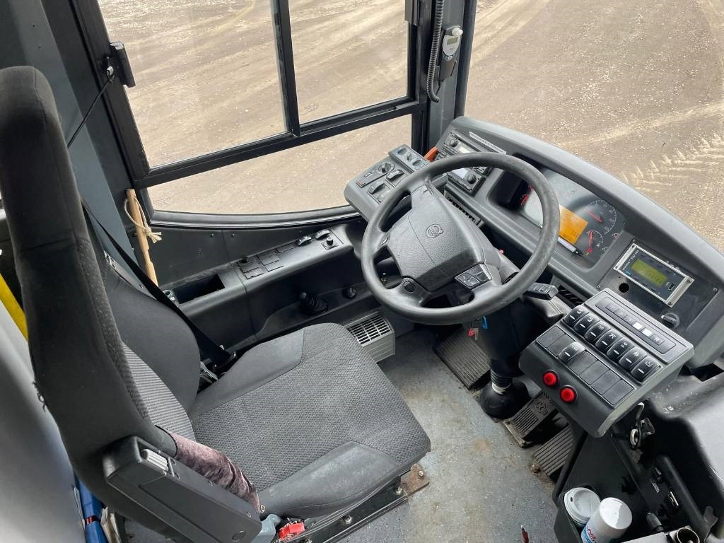 Volvo 8700 B7R - Ônibus suburbano: foto 5 Volvo 8700 B7R - Ônibus suburbano: foto 5