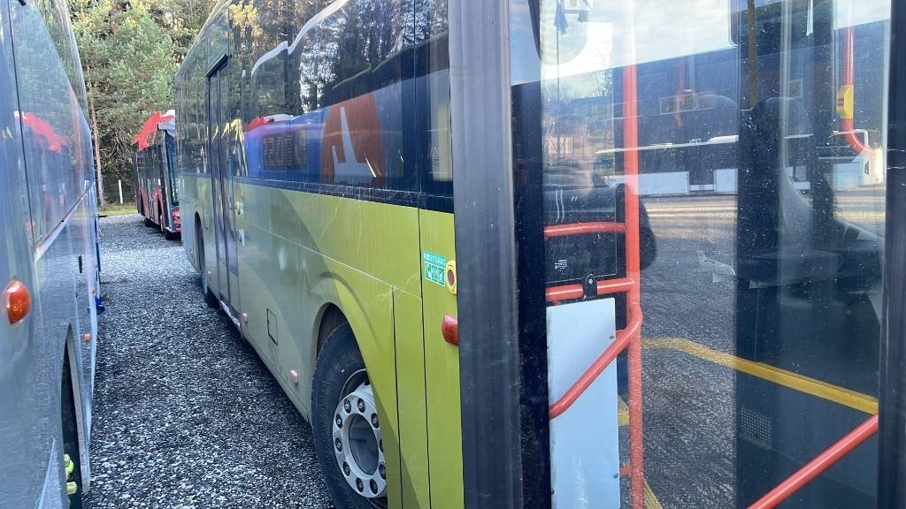 Volvo 8900 B7RLE - Ônibus urbano: foto 5 Volvo 8900 B7RLE - Ônibus urbano: foto 5