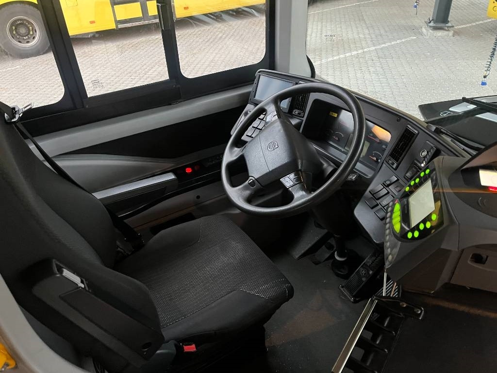 Volvo 8900 - Ônibus urbano: foto 5 Volvo 8900 - Ônibus urbano: foto 5