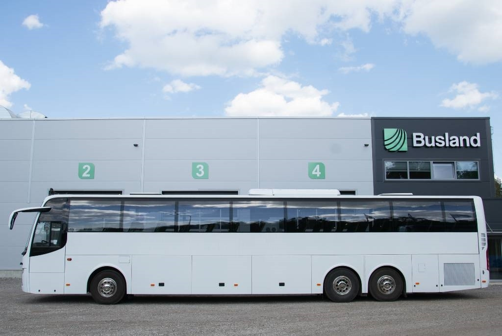 Volvo 9700H B11R  - Autocarro: foto 3 Volvo 9700H B11R  - Autocarro: foto 3