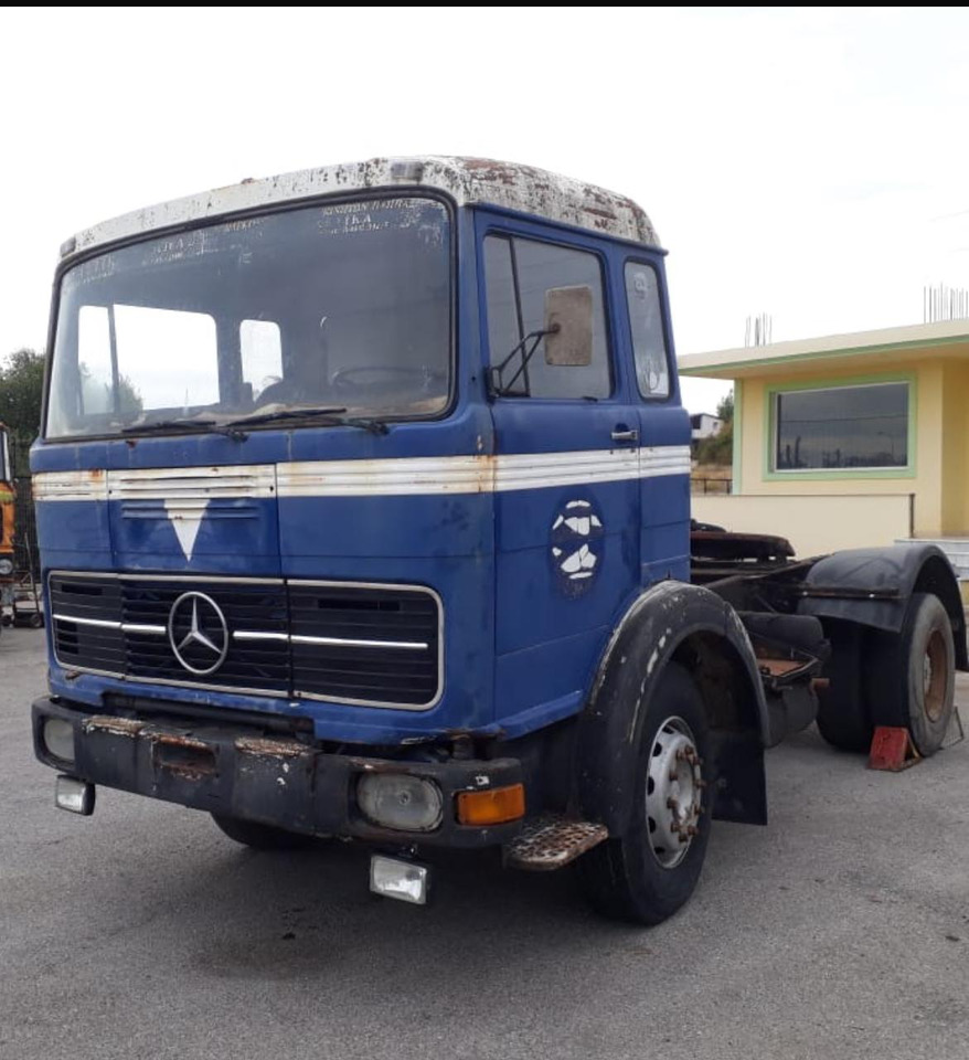Tractor MERCEDES LPS 1632: foto 1
