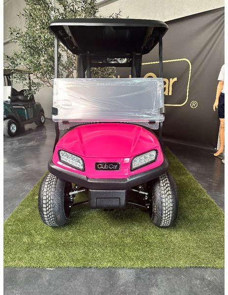 Club Car Tempo Pink with new battery pack - Carrinho de golfe: foto 3 Club Car Tempo Pink with new battery pack - Carrinho de golfe: foto 3