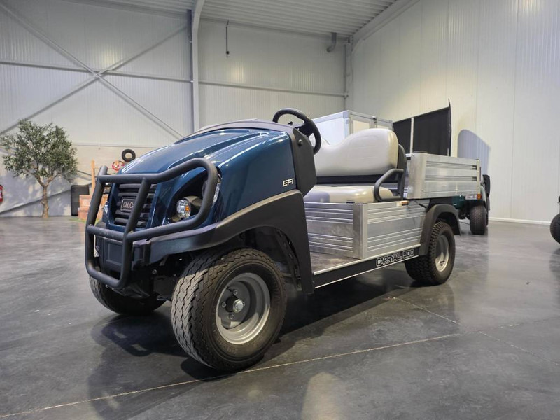 Club Car caryall 500 demo 2023 - Carrinho de golfe: foto 1 Club Car caryall 500 demo 2023 - Carrinho de golfe: foto 1