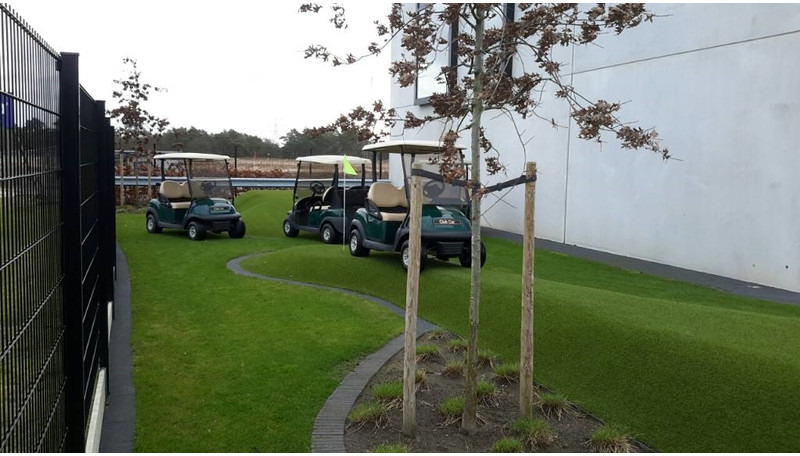 Club Car precedent 2022 new battery pack - Carrinho de golfe: foto 2 Club Car precedent 2022 new battery pack - Carrinho de golfe: foto 2