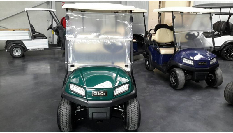 Club Car tempo 2+2 2021 new battery pack - Carrinho de golfe: foto 3 Club Car tempo 2+2 2021 new battery pack - Carrinho de golfe: foto 3