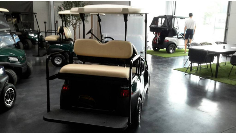 Club Car tempo 2+2 2021 new battery pack - Carrinho de golfe: foto 4 Club Car tempo 2+2 2021 new battery pack - Carrinho de golfe: foto 4