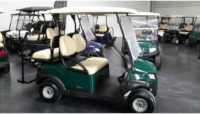 Club Car tempo 2+2 2021 new battery pack - Carrinho de golfe: foto 2 Club Car tempo 2+2 2021 new battery pack - Carrinho de golfe: foto 2