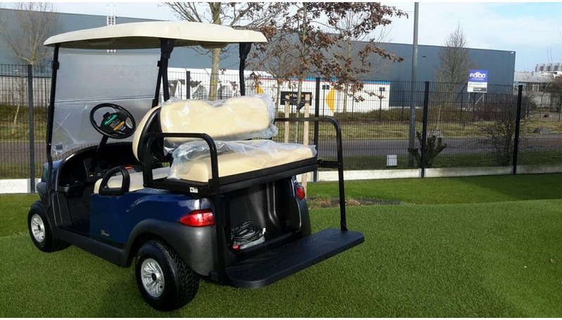 Club Car tempo 2+2 2022 - Carrinho de golfe: foto 4 Club Car tempo 2+2 2022 - Carrinho de golfe: foto 4
