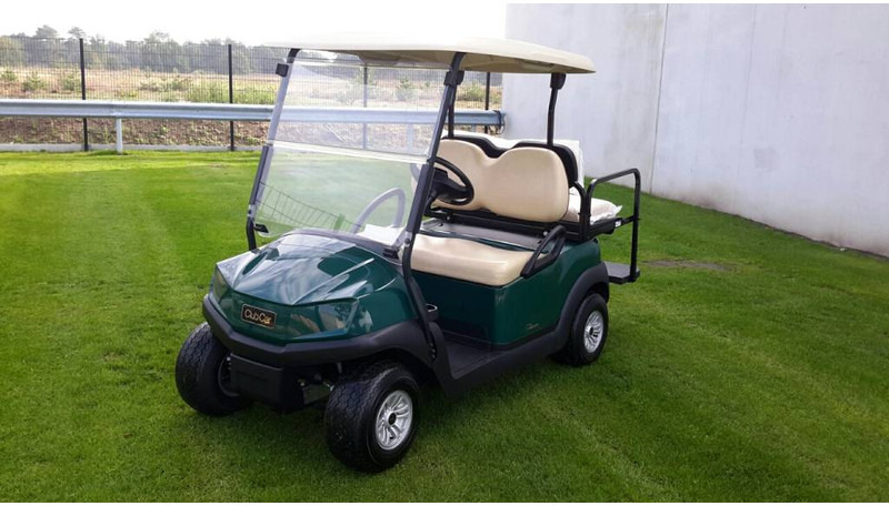 Club Car tempo 2+2 2023 - Carrinho de golfe: foto 1 Club Car tempo 2+2 2023 - Carrinho de golfe: foto 1